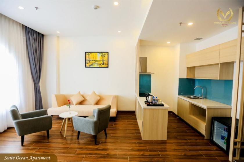 Căn Hộ Nhìn Ra Biển