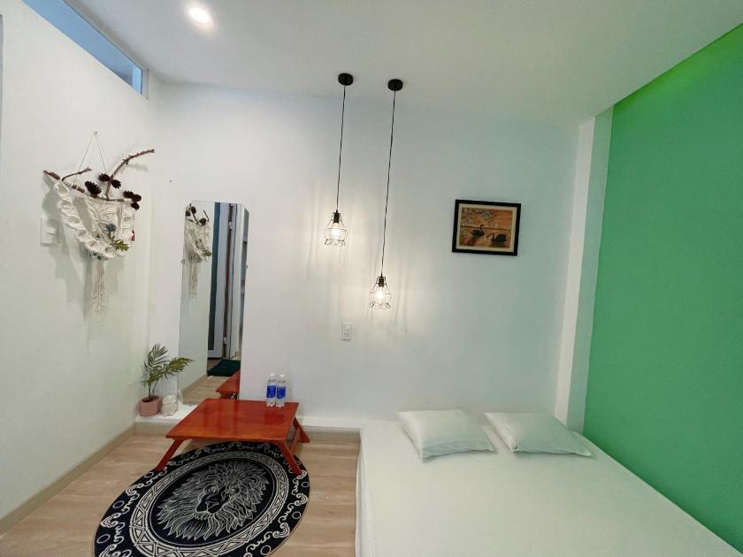 Phòng Deluxe (2 Người lớn + 1 Trẻ em) Phòng Deluxe (2 Người lớn + 1 Trẻ em)