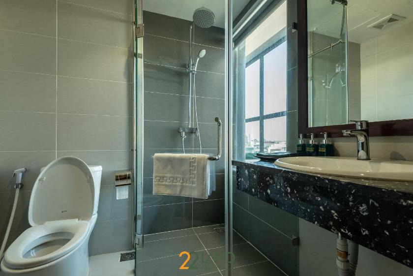 Phòng Executive Giường Đôi/2 Giường Đơn Phòng Executive Giường Đôi/2 Giường Đơn