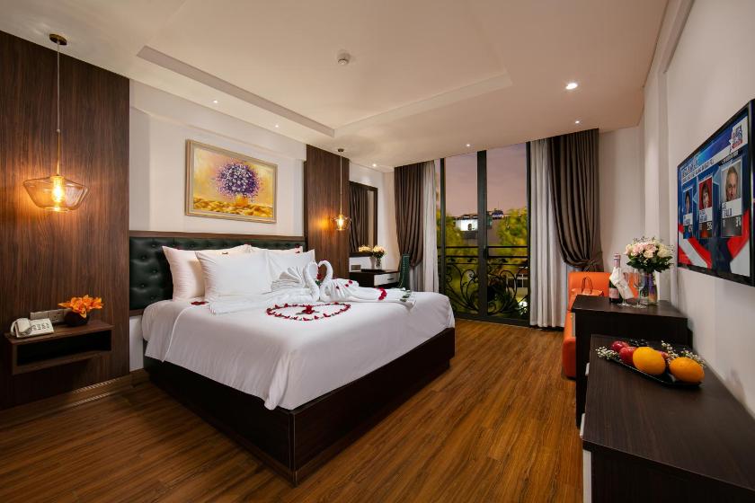 Suite Junior Nhìn Ra Thành Phố Suite Junior Nhìn Ra Thành Phố