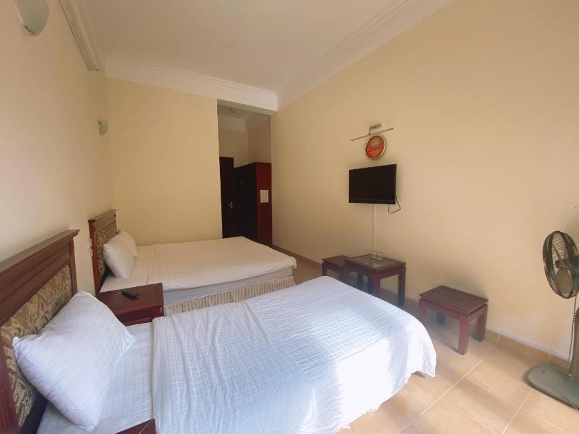 Phòng Gia Đình Có Ban Công