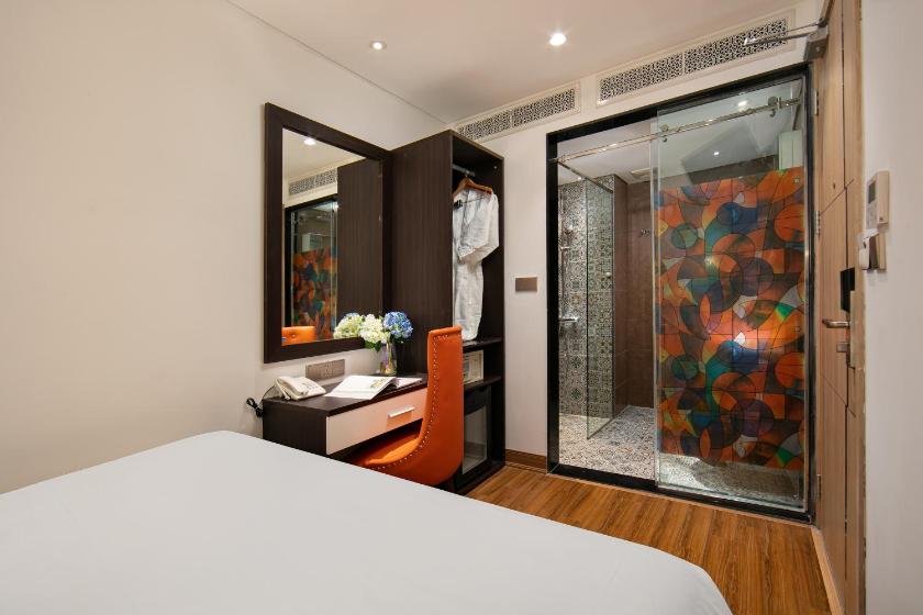 Phòng Superior Giường Đôi  Phòng Superior Giường Đôi