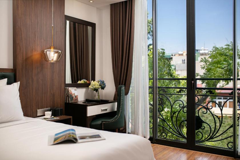 Suite Junior Nhìn Ra Thành Phố Suite Junior Nhìn Ra Thành Phố