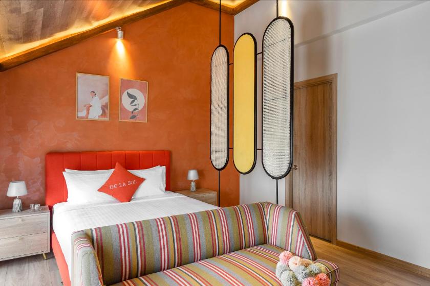 Suite có Ban công.