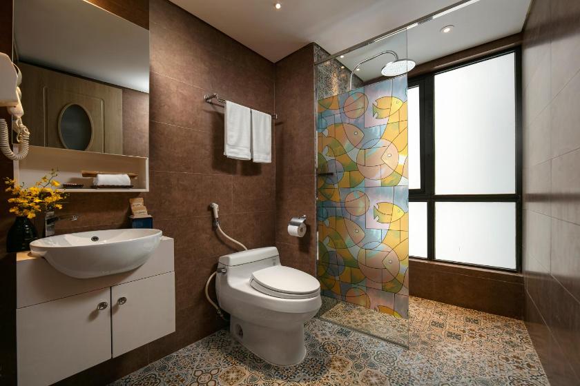 Phòng Premier Giường Đôi/2 Giường Đơn Phòng Premier Giường Đôi/2 Giường Đơn