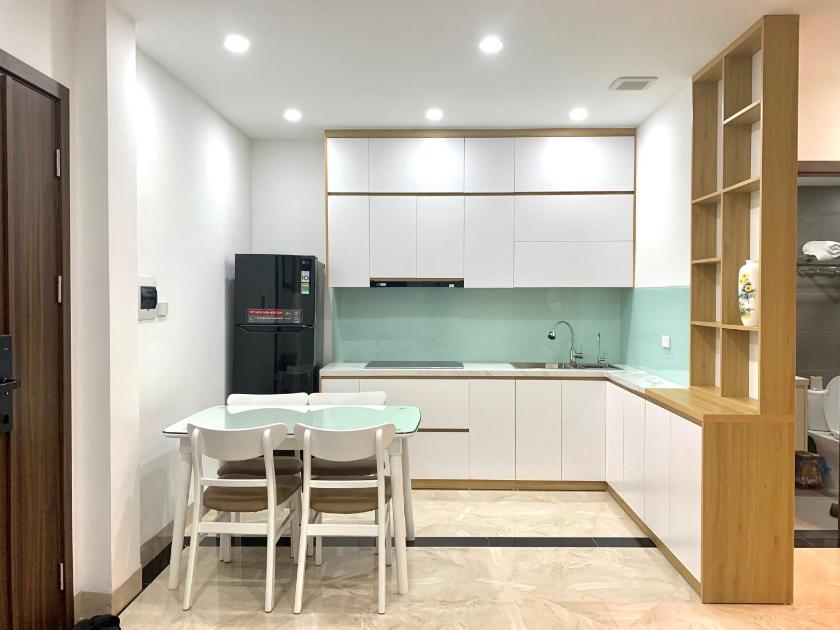 Căn Hộ Studio