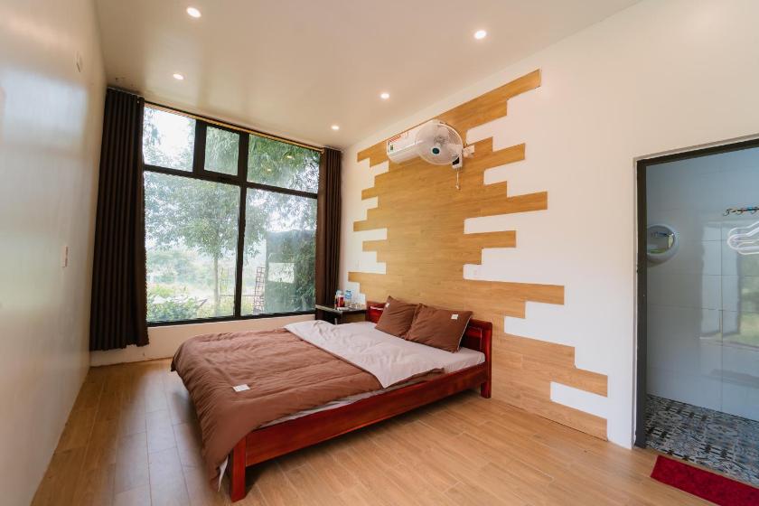 Phòng Gia Đình Giường Đôi