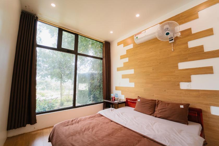 Phòng Gia Đình Giường Đôi