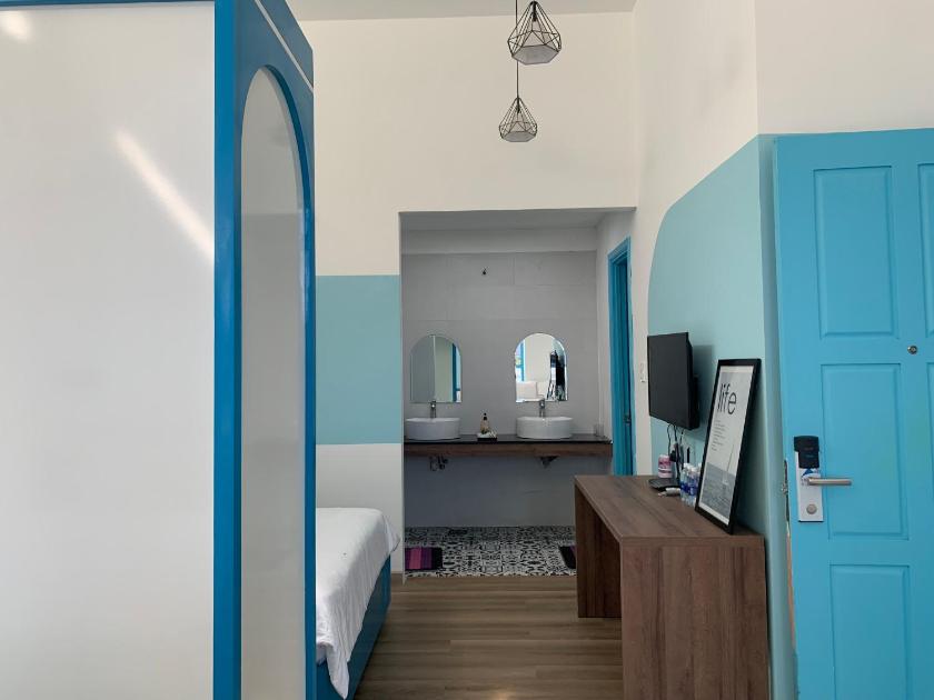 Phòng Deluxe cho 3 Người Phòng Deluxe cho 3 Người