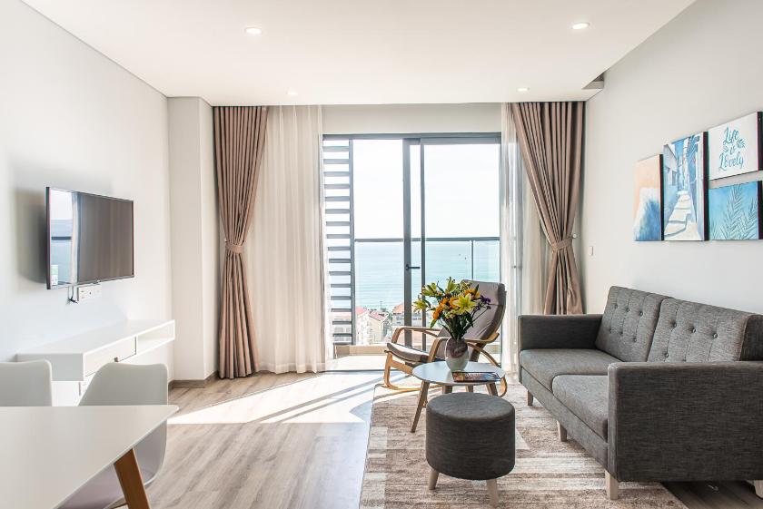 Phòng Gia Đình Nhìn Ra Biển