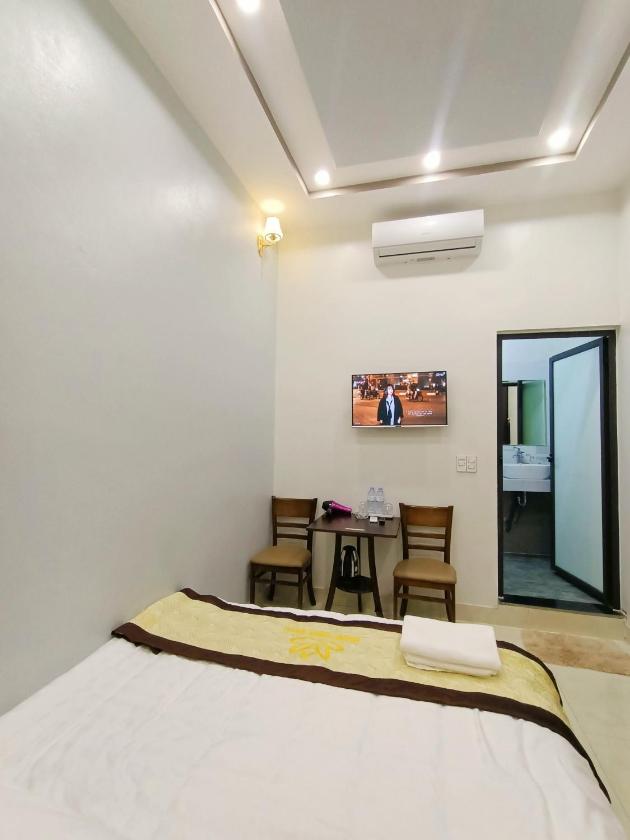 Phòng Giường Đôi