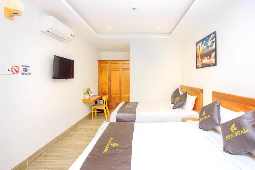 Phòng Tiêu Chuẩn 4 Người