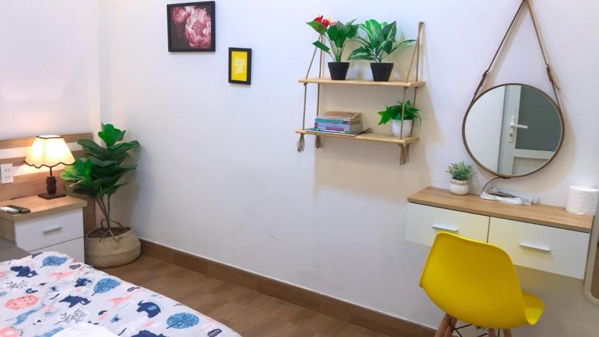 Phòng Deluxe Giường Đôi Phòng Deluxe Giường Đôi