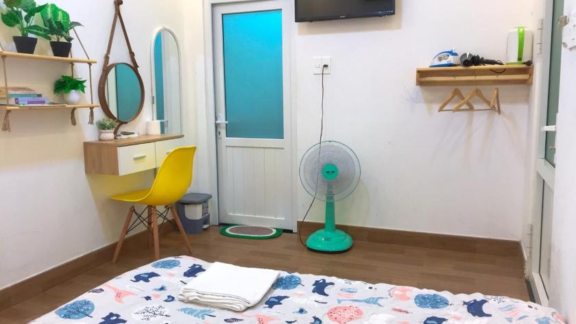 Phòng Deluxe Giường Đôi Phòng Deluxe Giường Đôi