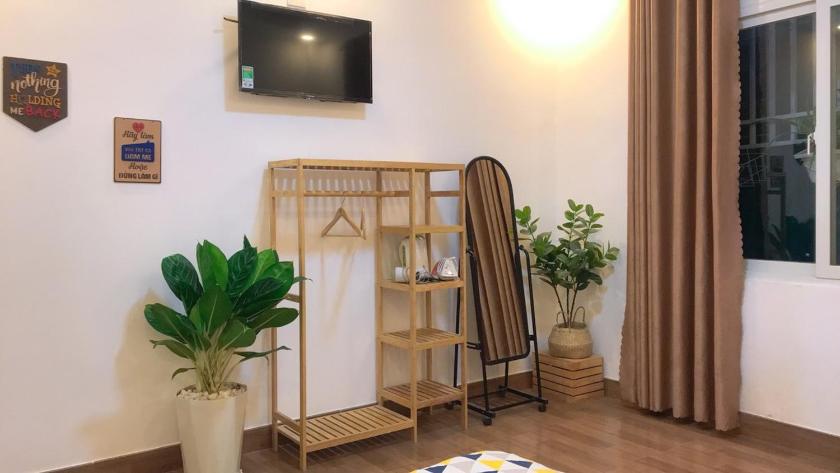 Phòng Deluxe Giường Đôi Phòng Deluxe Giường Đôi