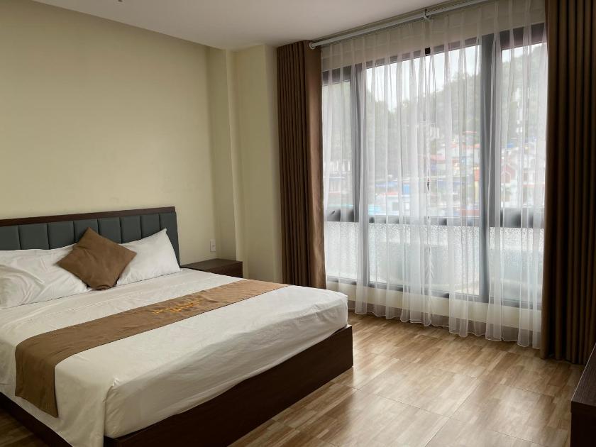 Phòng Deluxe Giường Đôi