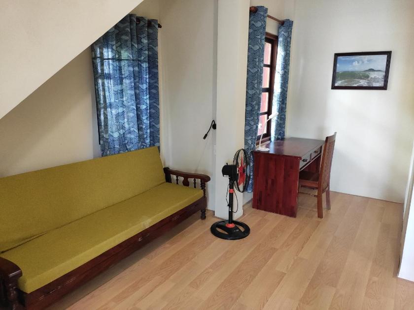 Phòng Giường Đôi Nhìn Ra Vườn