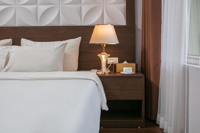 Suite Junior Có Ban Công