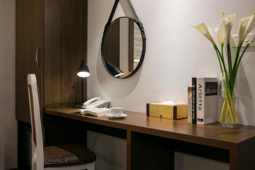 Phòng Deluxe Giường Đôi/2 Giường Đơn