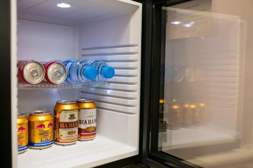 Phòng Superior Giường Đôi hoặc 2 Giường Đơn (Không có Cửa sổ)