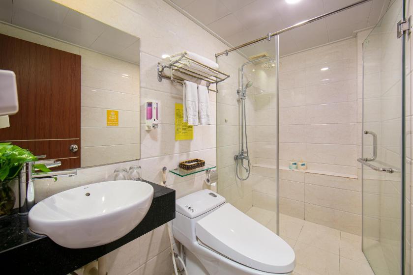 Suite Junior Có Ban Công