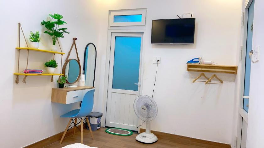 Phòng Deluxe Giường Đôi Phòng Deluxe Giường Đôi