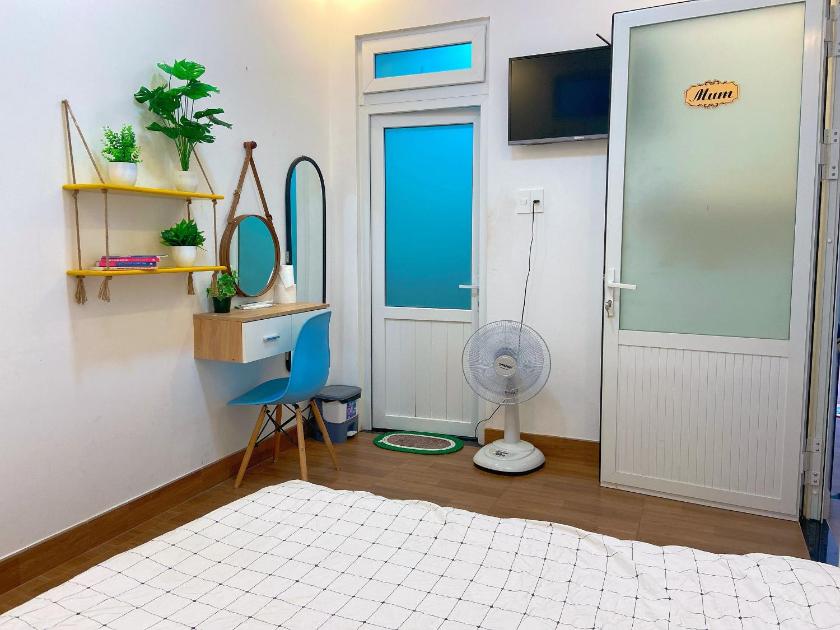 Phòng Deluxe Giường Đôi Phòng Deluxe Giường Đôi