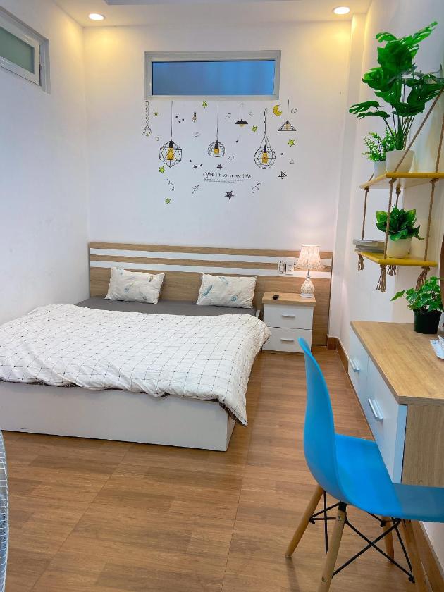 Phòng Deluxe Giường Đôi Phòng Deluxe Giường Đôi