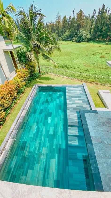 Biệt thự Deluxe 4 Phòng ngủ có Hồ bơi Riêng