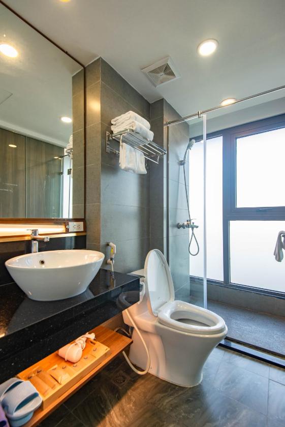 Studio Deluxe Giường Đôi