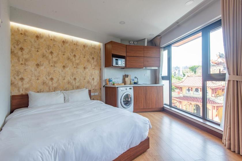 Studio Deluxe Giường Đôi
