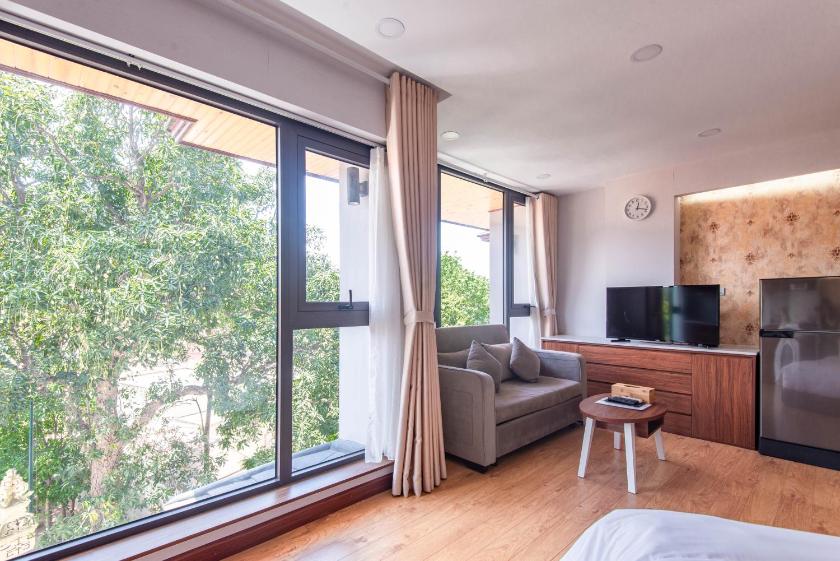 Studio Deluxe Giường Đôi