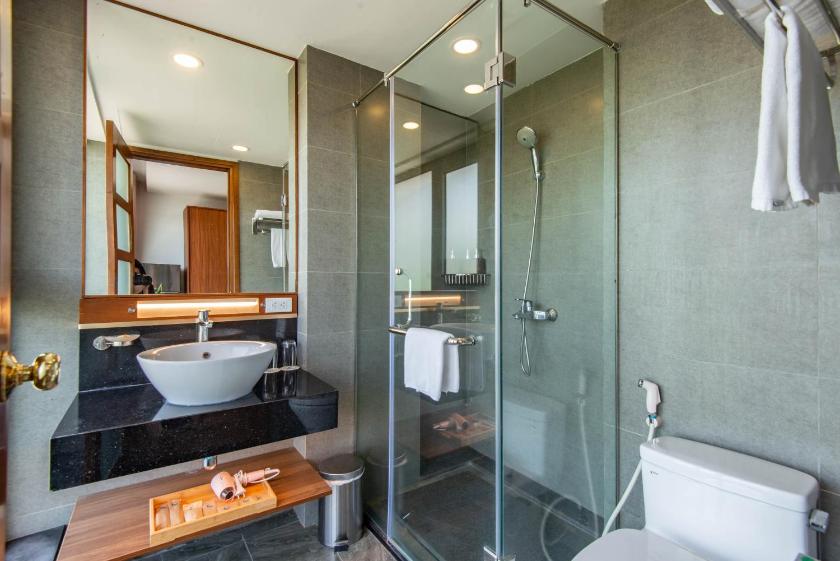 Studio Deluxe Có Giường Cỡ King