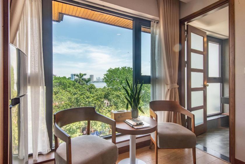 Studio Deluxe Có Giường Cỡ King