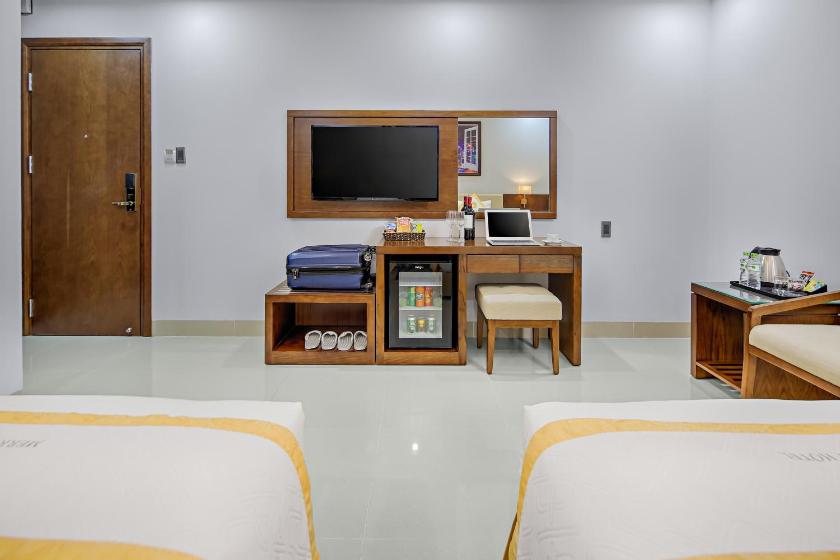 Phòng Tiêu Chuẩn 2 Giường Đơn 