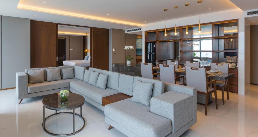 Suite 3 Phòng Ngủ Nhìn Ra Biển