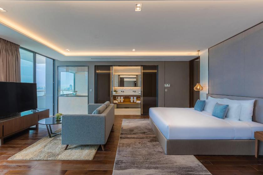 Suite Executive Nhìn Ra Thành Phố