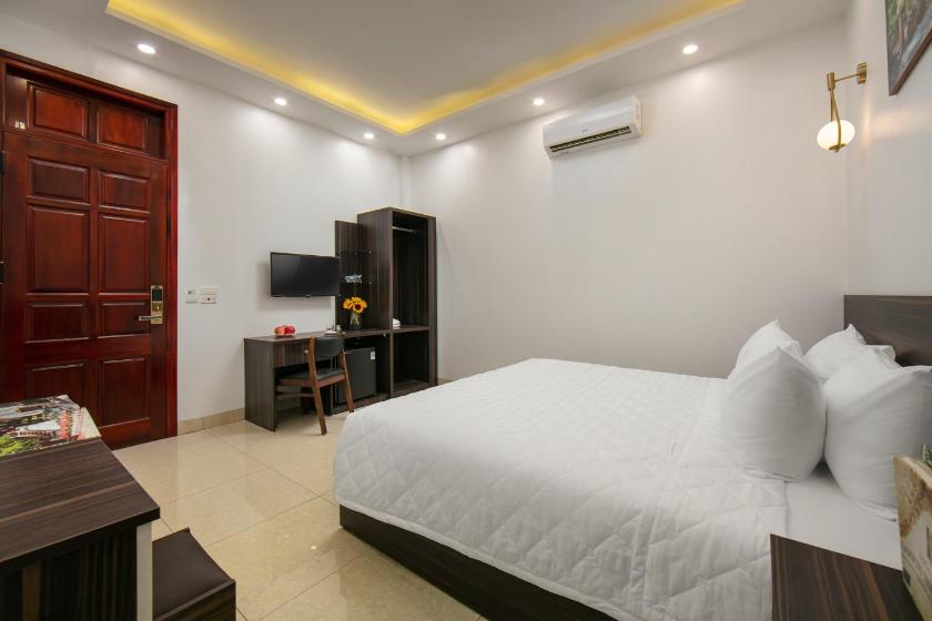Phòng Deluxe Đơn