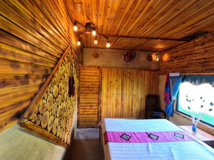 Phòng Deluxe Giường Đôi