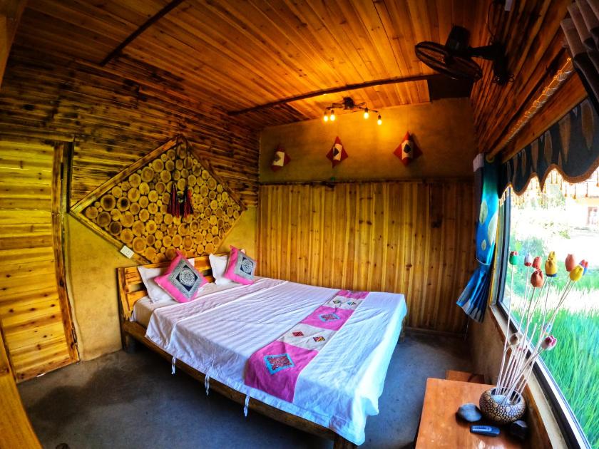 Phòng Deluxe Giường Đôi