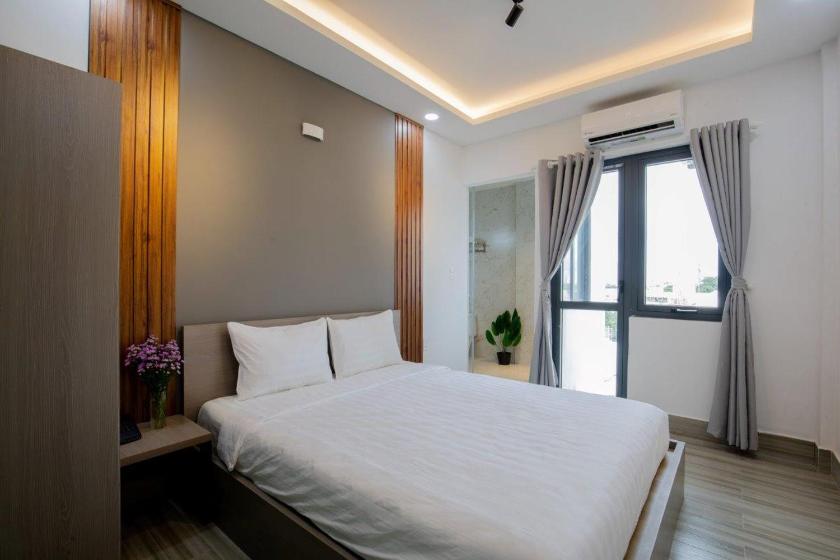 Phòng Deluxe Có Giường Cỡ King