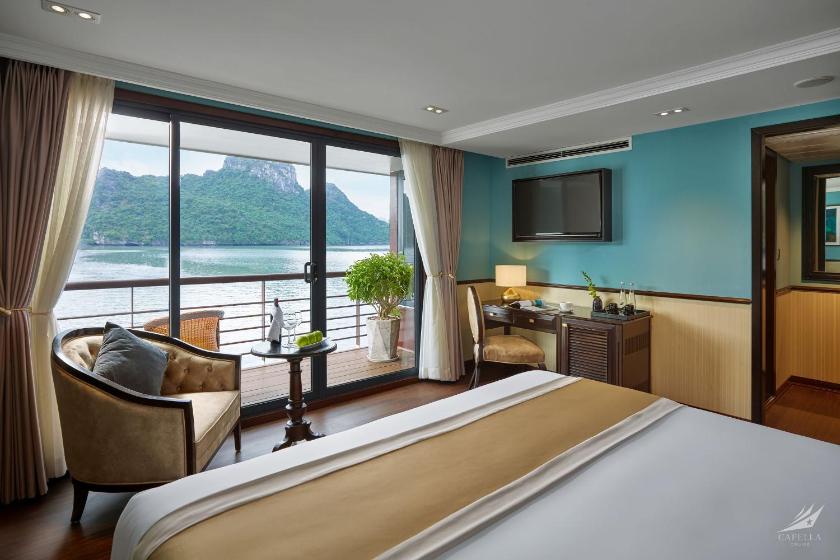 Suite Oasis Giường Đôi/2 Giường Đơn - 2 Ngày 1 Đêm