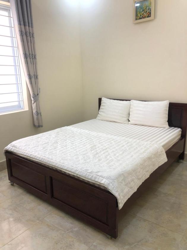 Phòng Giường Đôi Có Phòng Tắm Riêng