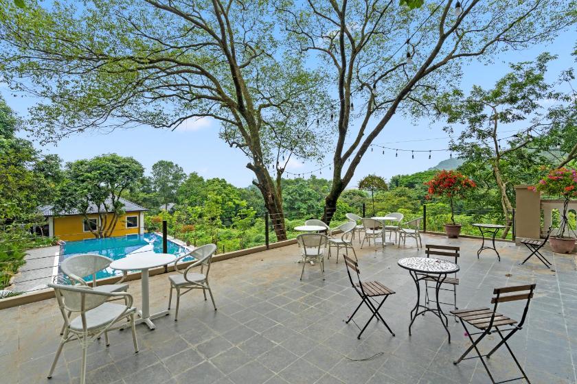 Phòng Deluxe Giường Đôi