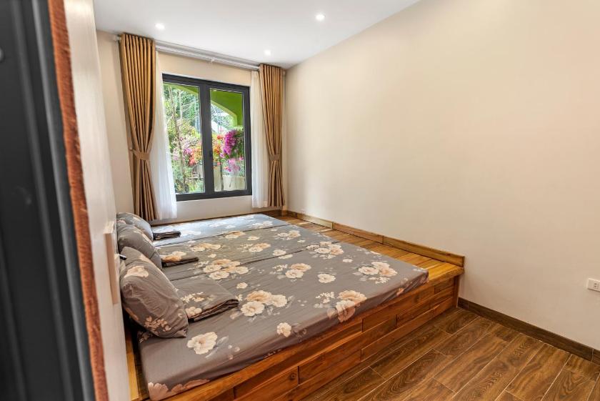 Phòng Deluxe Gia đình