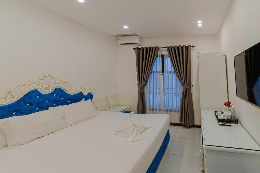 Phòng Tiêu Chuẩn Giường Đôi/2 Giường Đơn