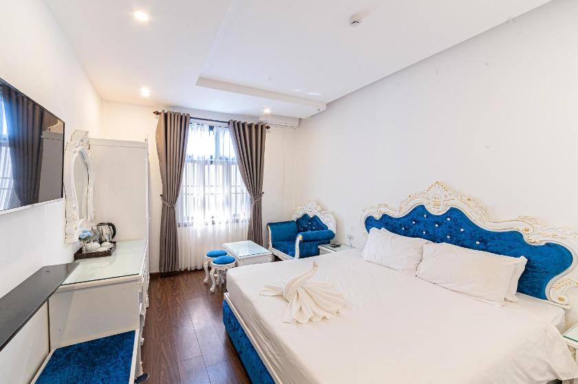 Phòng Deluxe Giường Đôi/2 Giường Đơn