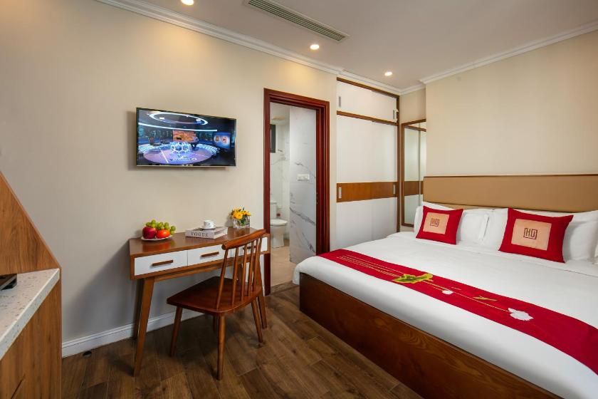 Studio Deluxe Giường Đôi