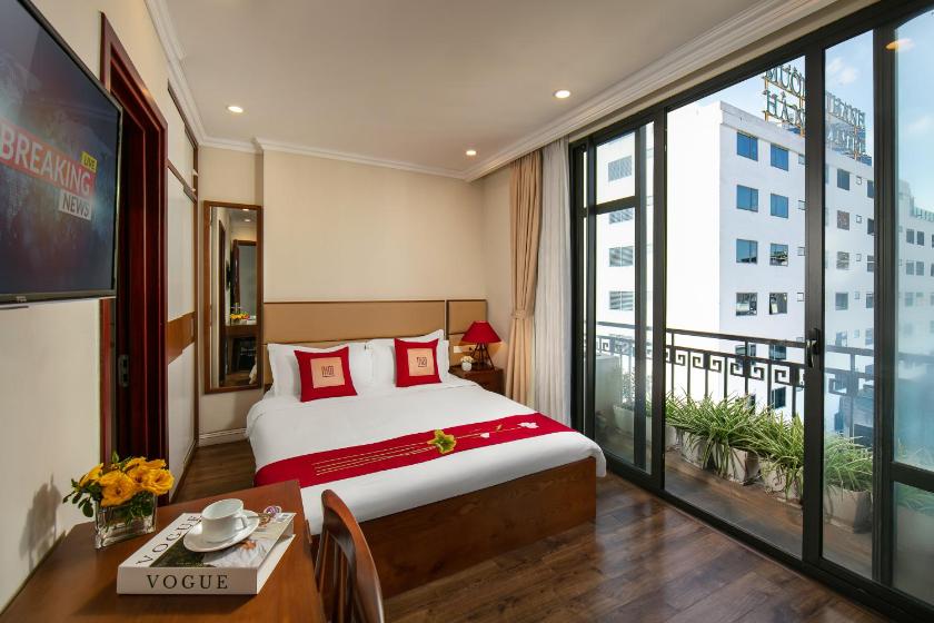 Studio Deluxe Giường Đôi