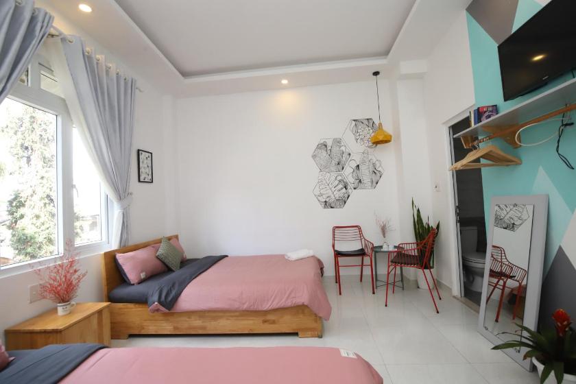 Phòng Gia Đình Tiêu Chuẩn